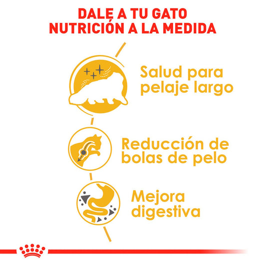 Alimento Royal Canin Persa Adulto 3.18kg