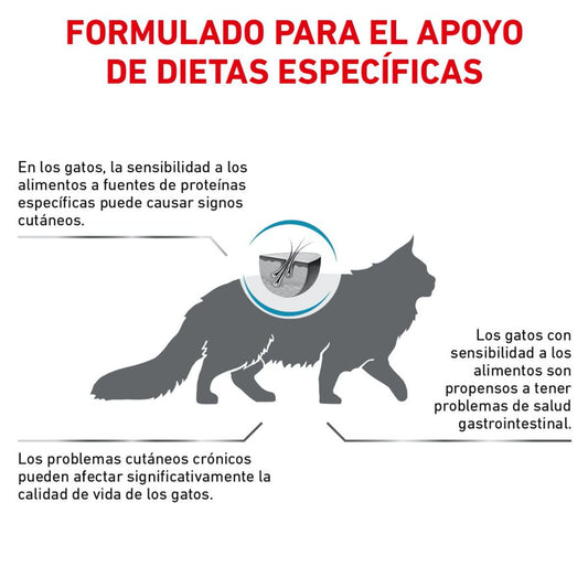 Alimento Royal Canin Hidrolizado Para Gato 3.5kg (Bajo pedido)
