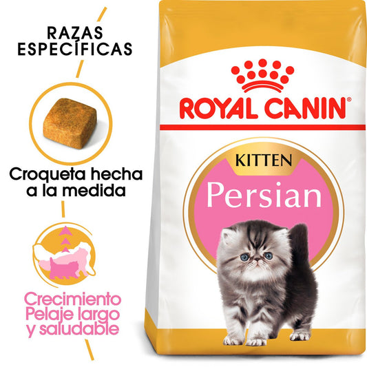 Alimento Royal Canin Persan Kitten 1.3kg (Bajo pedido)