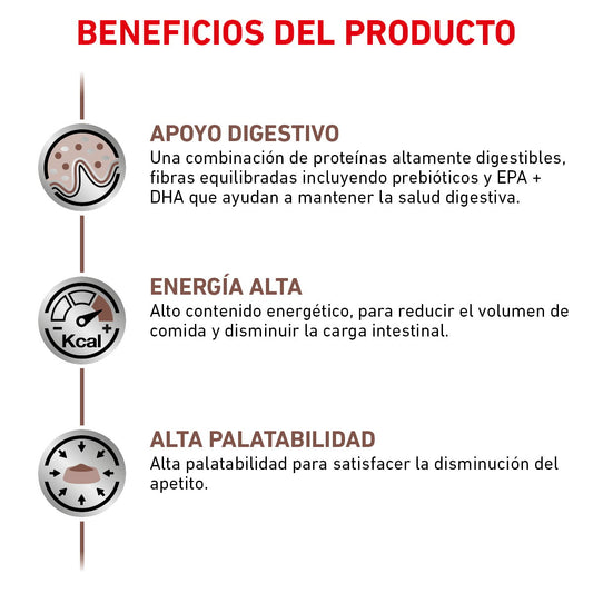 Alimento Royal Canin Gastrointestinal Para Gato Lata 145g