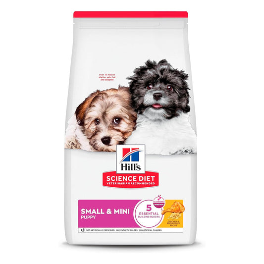 Alimento Hill’s Science Diet Cachorro Small Paws