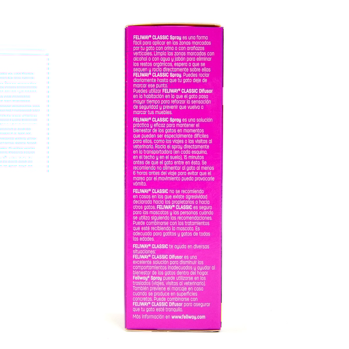 Spray con Efecto Calmante Gato 60 ml