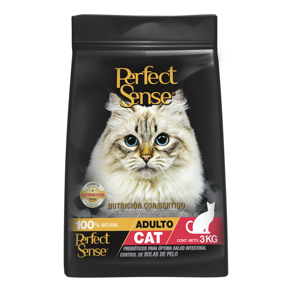 Alimento Perfect Sense Gato Adulto