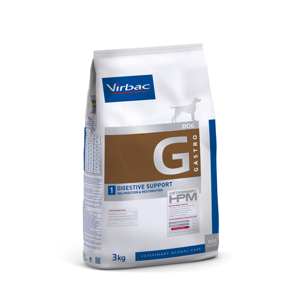 Alimento Virbac Digestive Support Para Perro (UNICAMENTE BAJO PEDIDO)