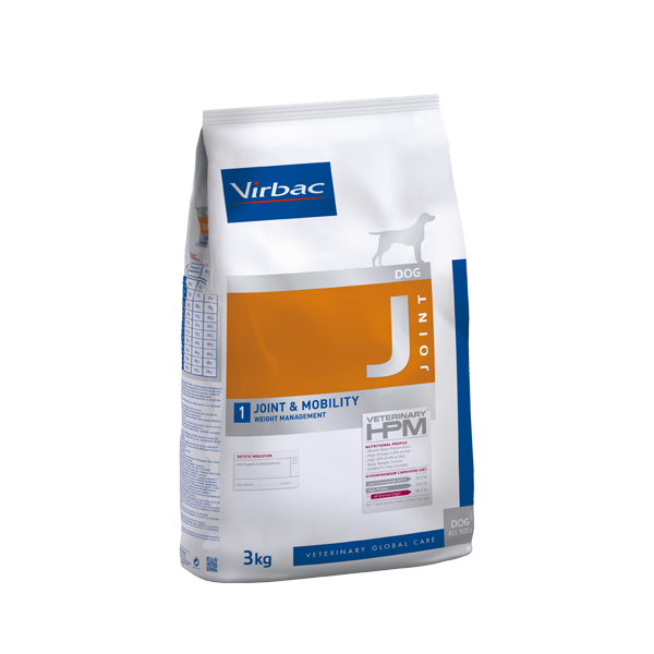 Alimento Virbac Joint & Mobility Para Perro
