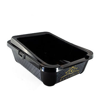 Arenero de lujo hércules con borde