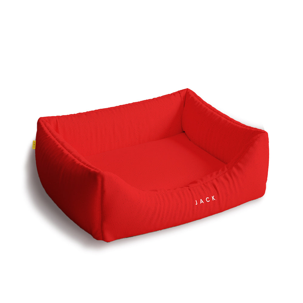 Cama Waterproof Roja