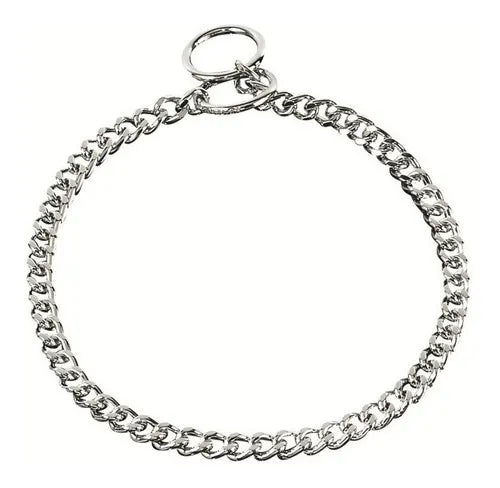 Collar Alemán Hs Sprenger Plano 3 Mm X 60 Cm