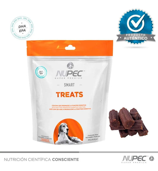 Treats Nupec Smart Para Perro 180g