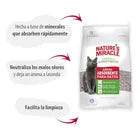 Arena Nature´s Miracle Olor Lavanda 2 kg