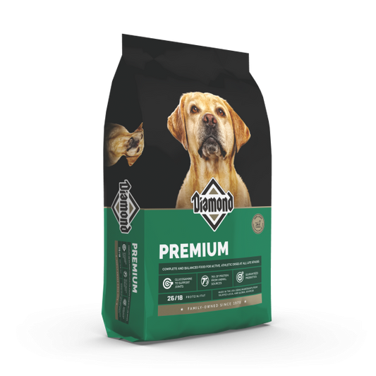 Alimento Diamond Premium Adulto Para Perro (Bajo pedido)