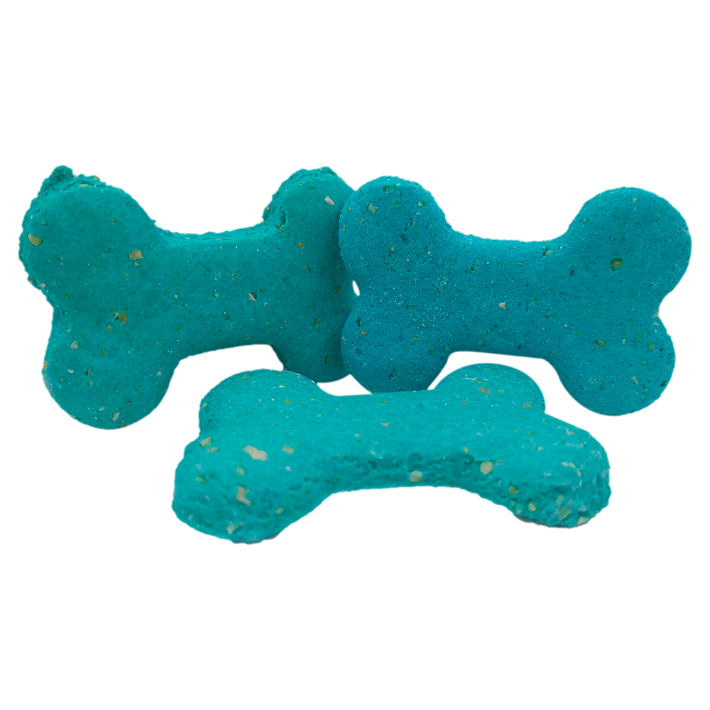 Galletas Canino Bits Sabor Mora Azul