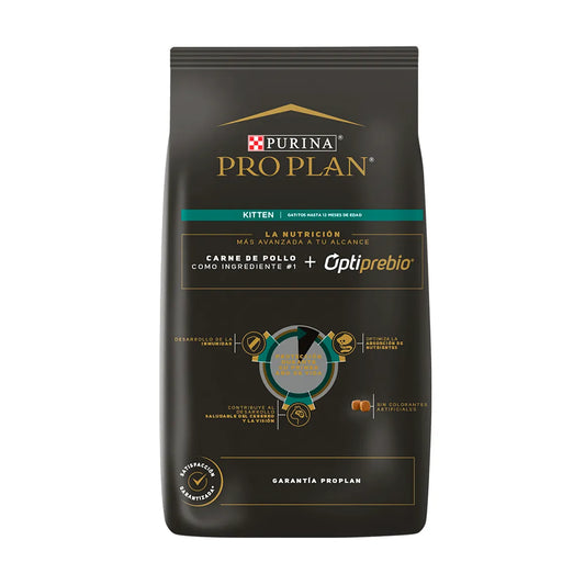Alimento Pro Plan Kitten Pollo y Arroz