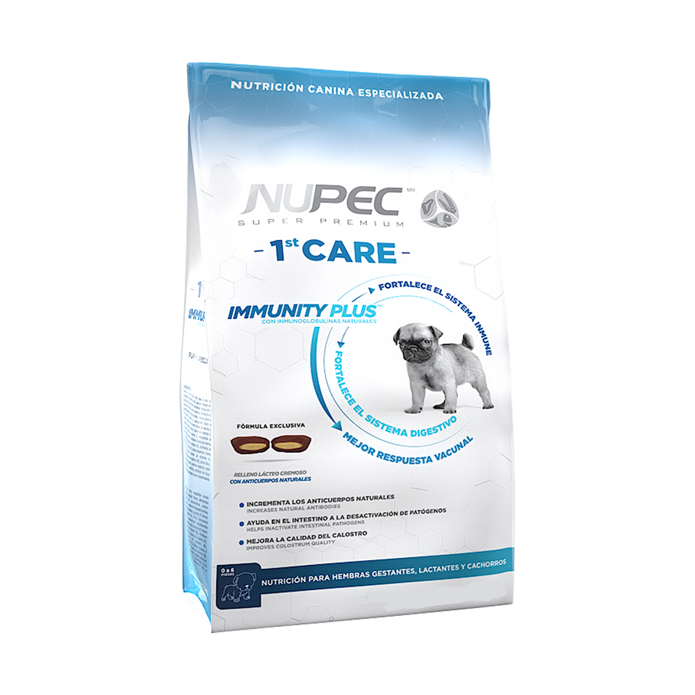 Nupec Alimento 1st Care Immunity Plus (Bajo pedido)