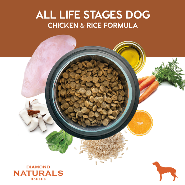 Alimento Diamond Naturals Extreme Athlete 18.14 Kg (UNICAMENTE BAJO PEDIDO)