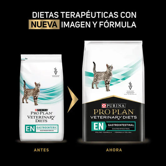 Alimento Pro Plan Veterinary Diets EN Gastrointestinal Para Gato (Bajo pedido)