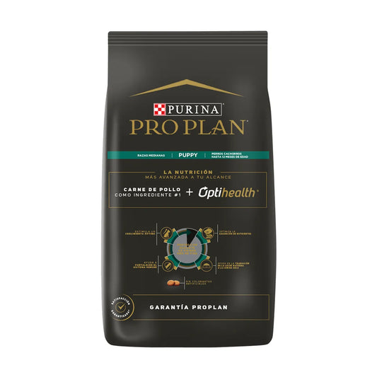 Alimento Pro Plan Cachorro Razas Medianas