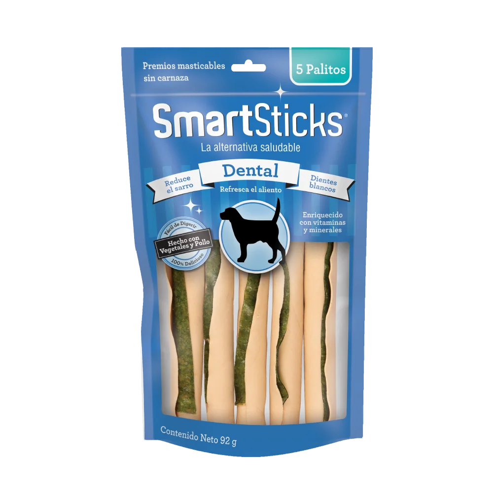 SmartBones Premios Palito Dental 92 g