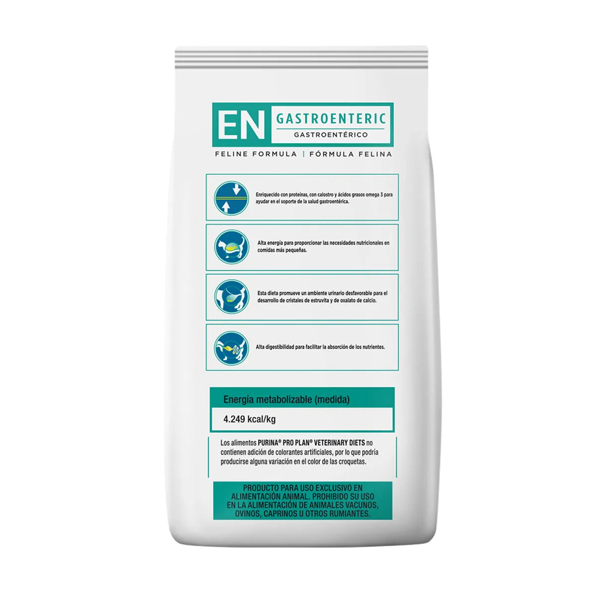 Alimento Pro Plan Veterinary Diets EN Gastrointestinal Para Gato (Bajo pedido)