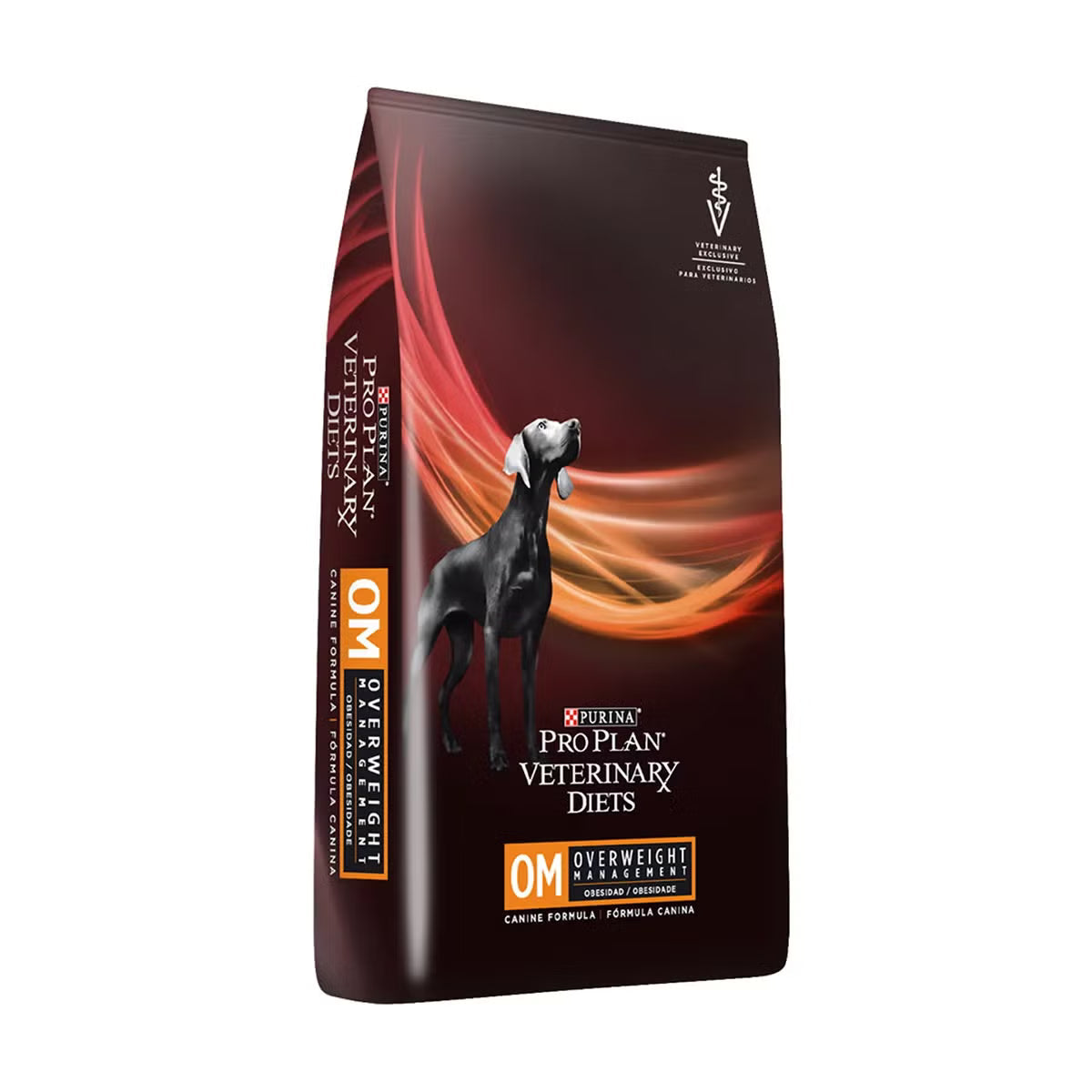 Alimento Pro Plan Veterinary Diets OM Control de Peso Para Perro (Bajo pedido)