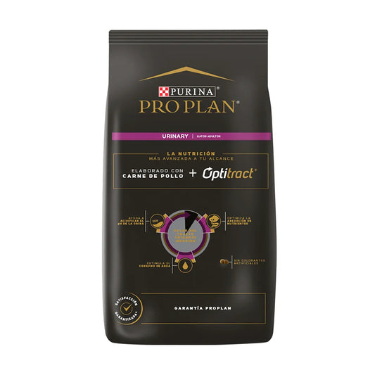 Alimento Pro Plan Urinary Pollo y Arroz