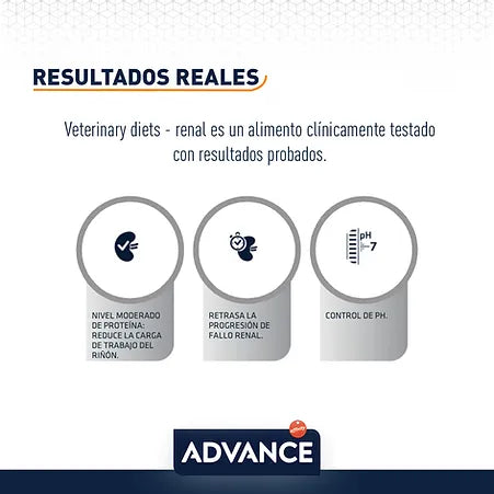 Advance Alimento Renal P/Gato 1.5KG
