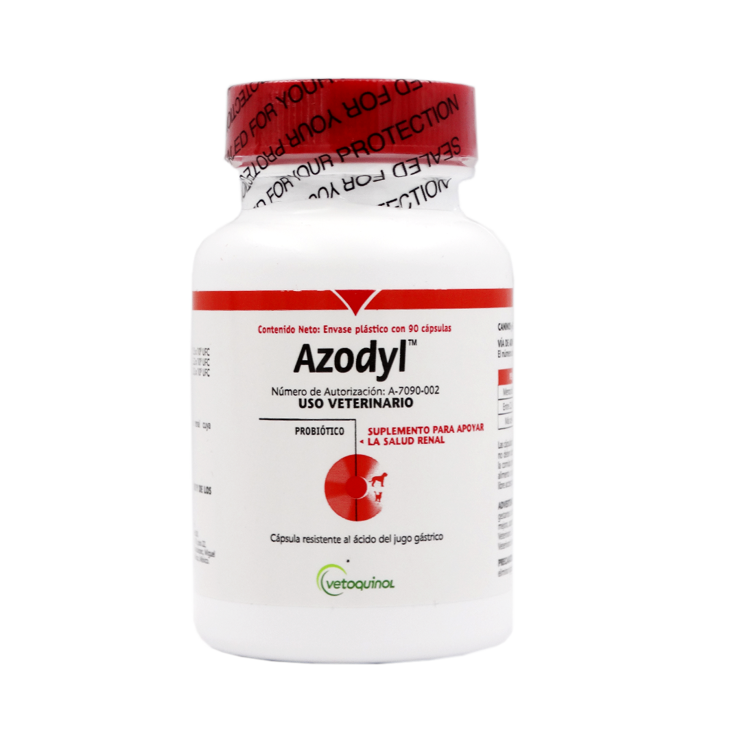 Azodyl Frasco Con 90 Cápsulas