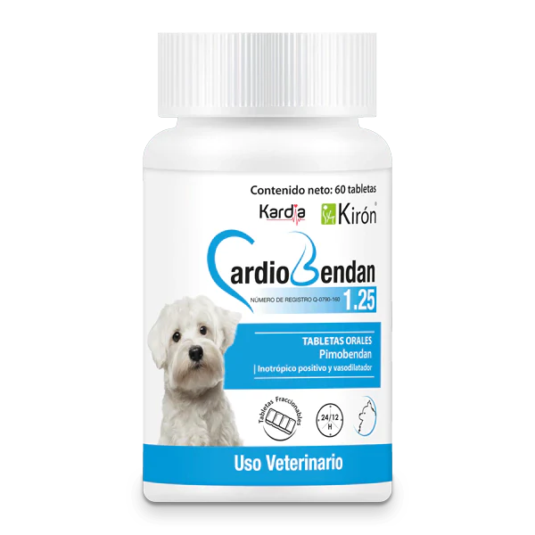 CardioBendan 1.25 mg