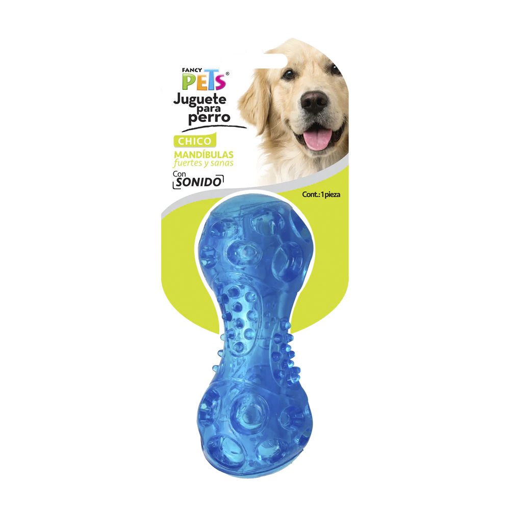 Juguete Fancy Pets Pesa Flexible Chica Con Sonido