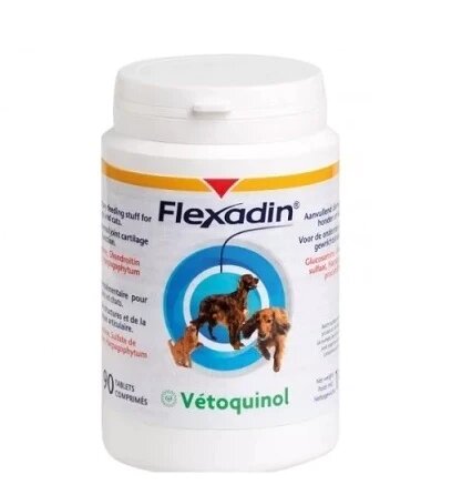 Flexadin 90 tabletas
