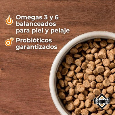 Alimento Diamond Premium Mantenimiento Para Gato (Bajo pedido)