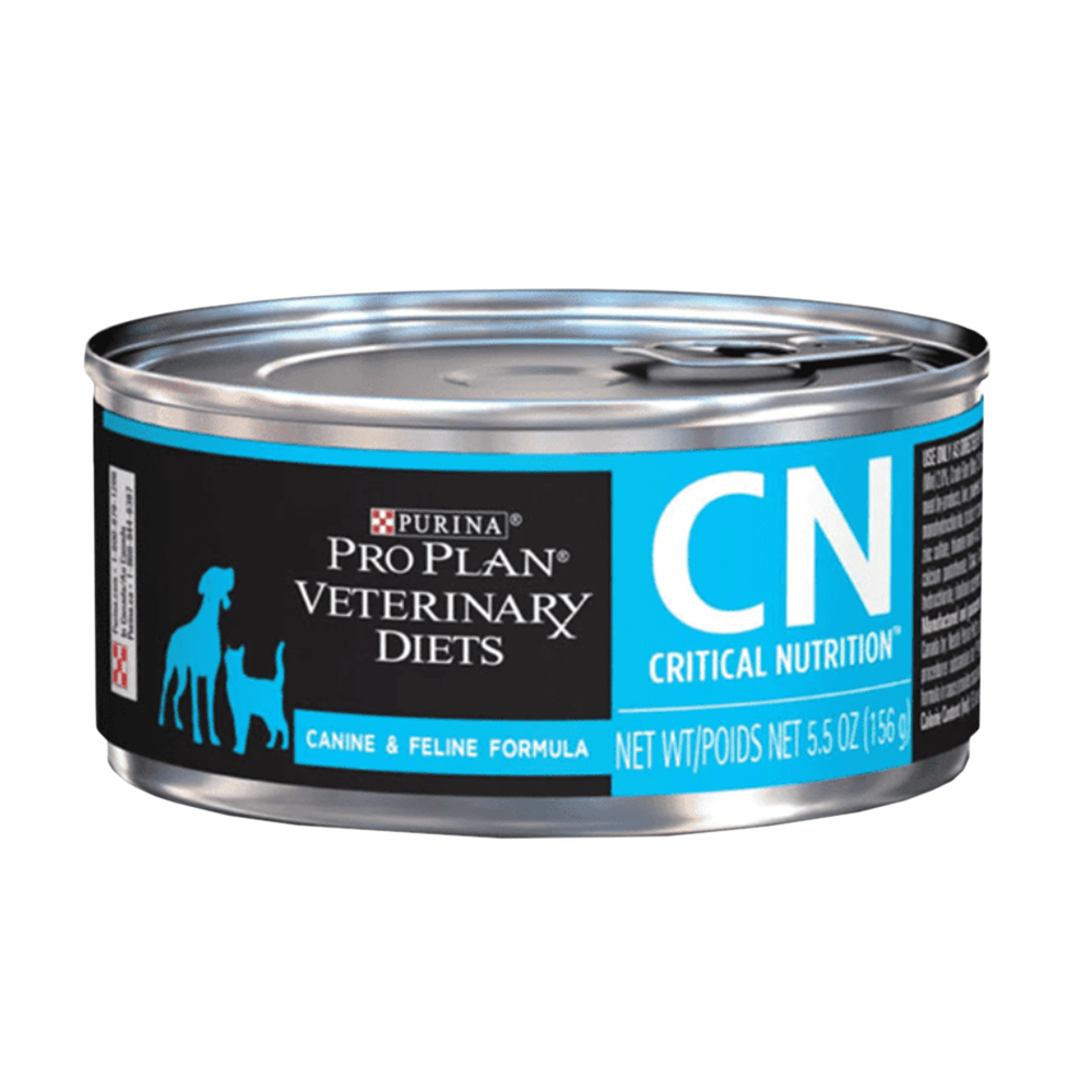 Alimento Pro Plan Veterinary Diets CN Critical Nutrition Para Perro y Gato 156g