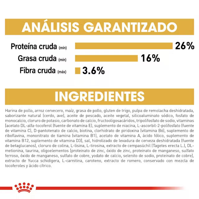 Alimento Royal Canin BHN Shih Tzu Puppy 1.13kg (Bajo pedido)