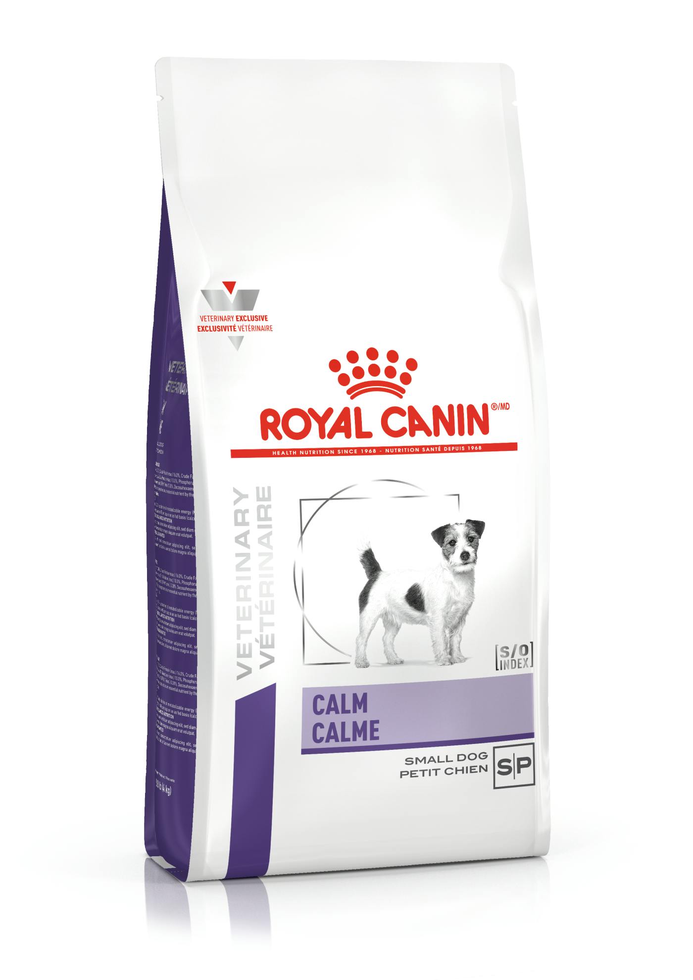 Alimento Royal Canin Calm Razas Pequeñas (UNICAMENTE BAJO PEDIDO)