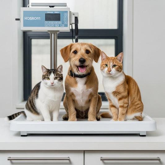 La Obesidad en Perros y Gatos: Un Problema de Peso