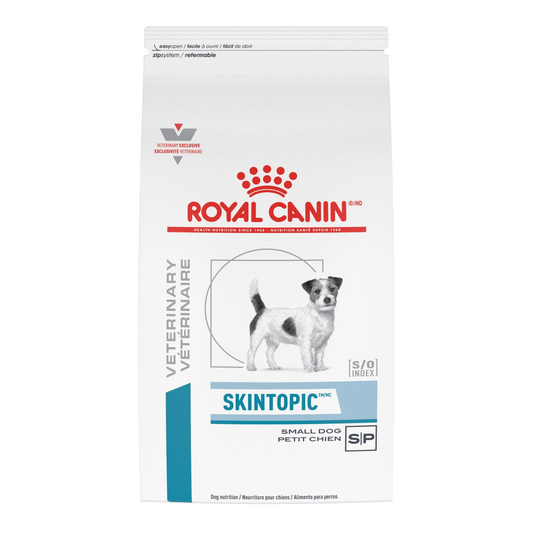 Alimento Royal Canin Skintopic Small Dog 4kg (Bajo pedido)