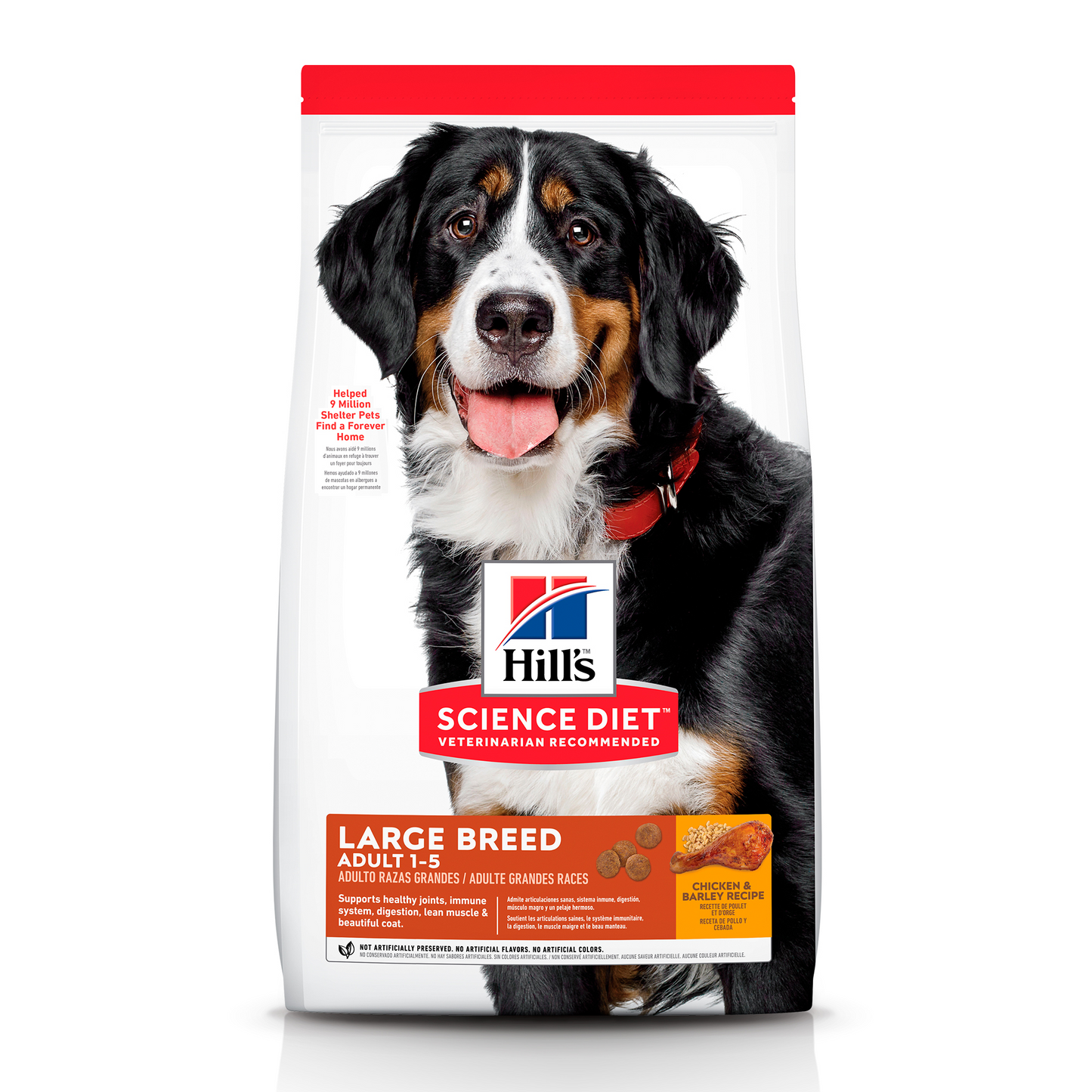 Alimento Hill's Science Diet Adult Large Breed (Bajo pedido)
