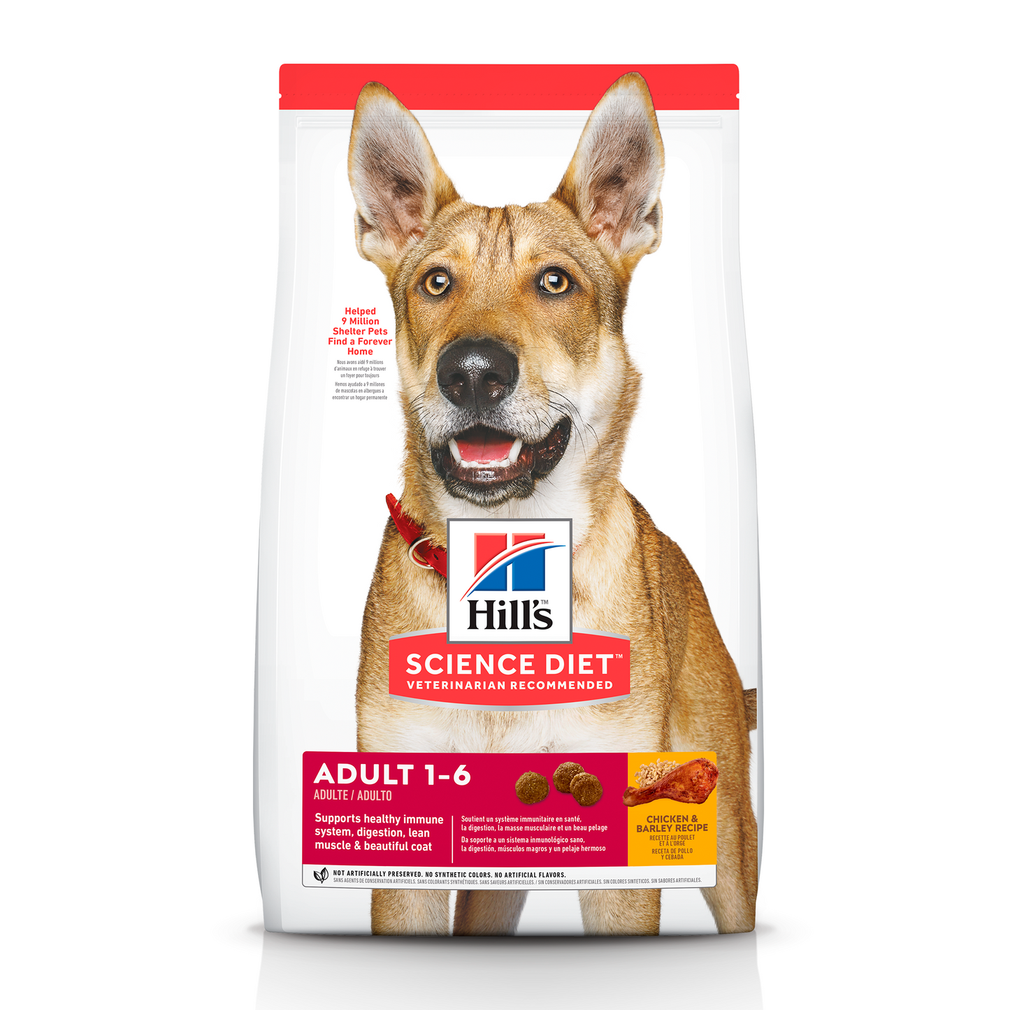 Alimento Hill's Science Diet Original Adulto Para Perro (Bajo pedido)