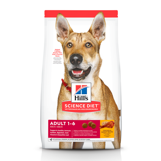 Alimento Hill's Science Diet Original Adulto Para Perro (Bajo pedido)