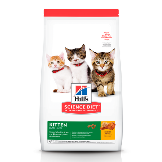 Alimento Hill's Science Diet Original Para Gatito