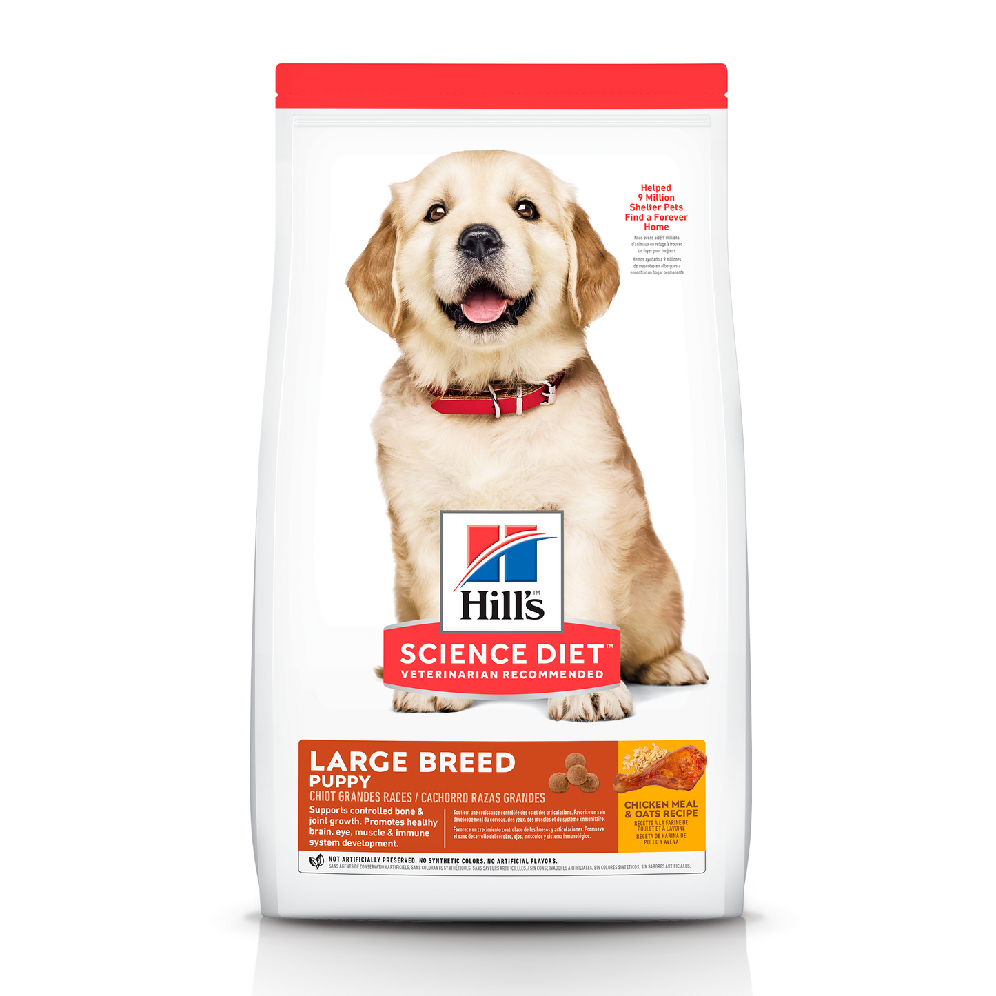 Alimento Hill's Science Diet Puppy Large Breed (Bajo pedido)