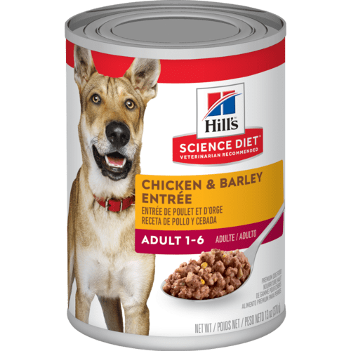 Alimento Hill's Science Diet Original Adulto Para Perro Lata 370g (Bajo pedido)