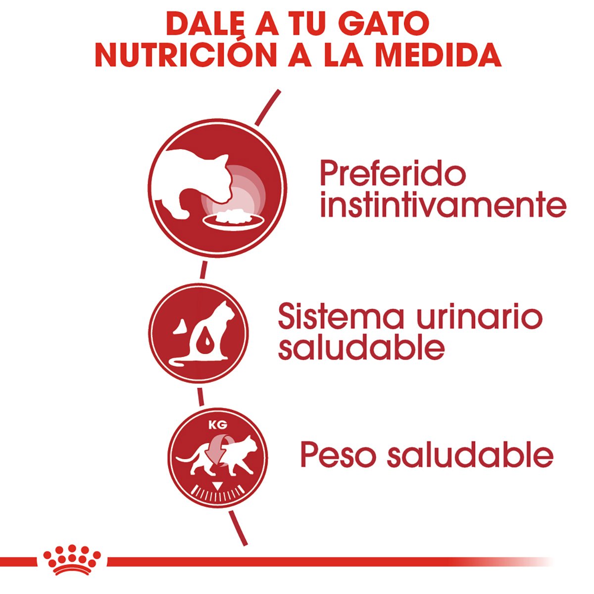 Alimento Húmedo para Gato Adulto Instinctive, 85 g