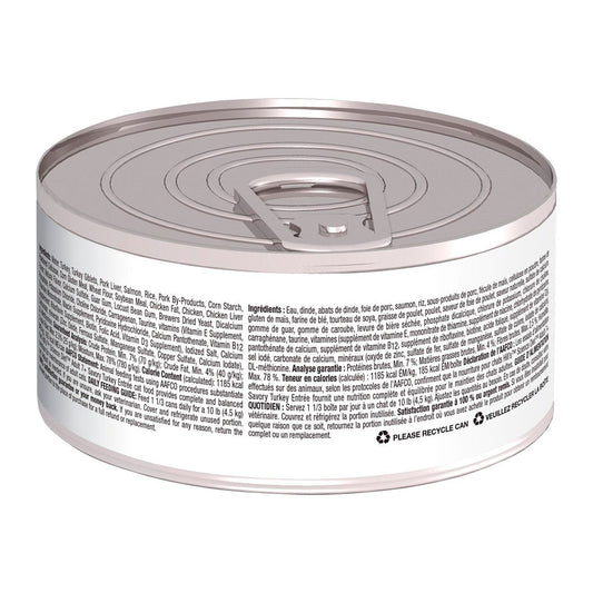 Alimento Hill's Science Diet Original Adulto 7+ Para Gato Lata 156g