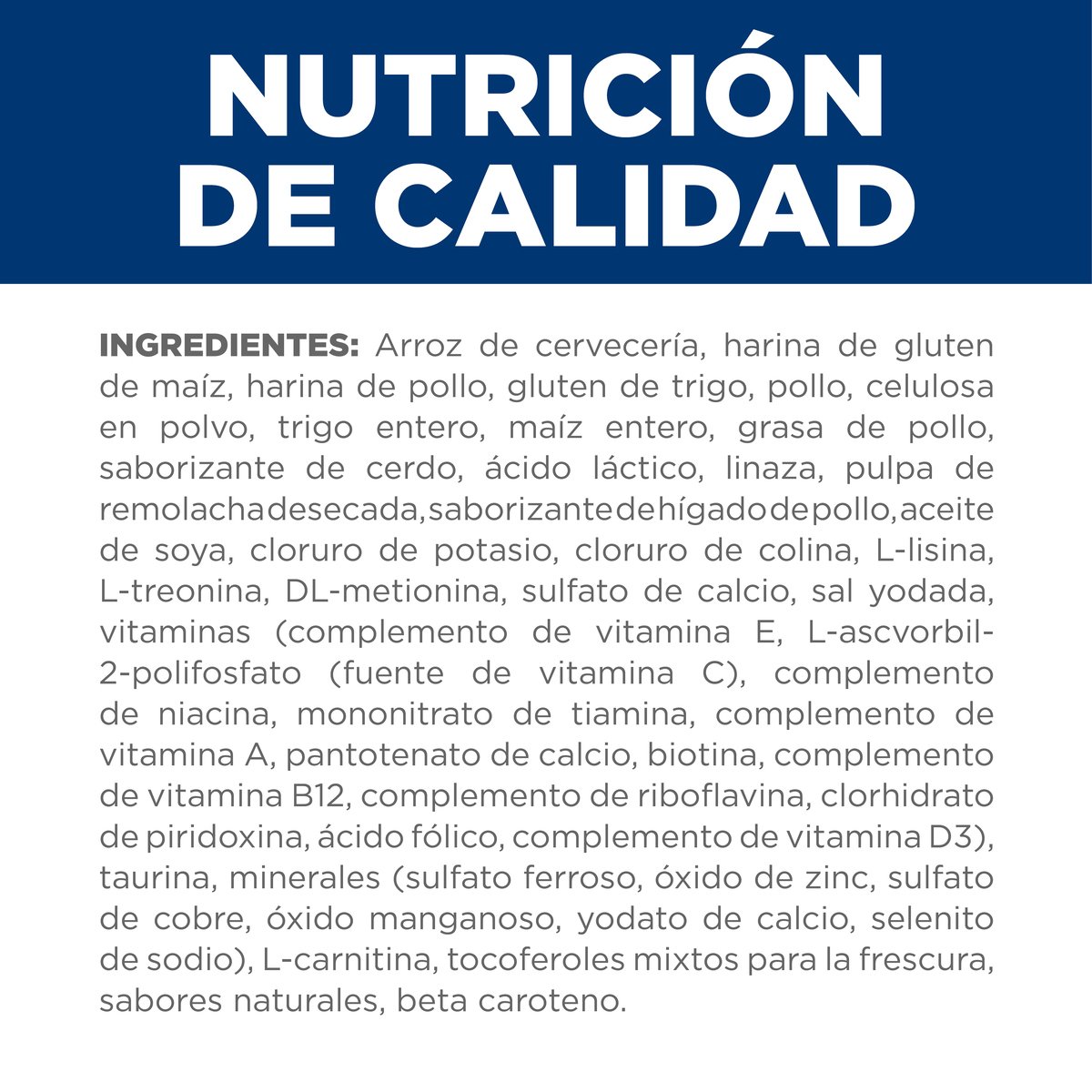 Alimento Hill's Prescription Diet w/d Multi-Beneficios Para Gato 3.9kg