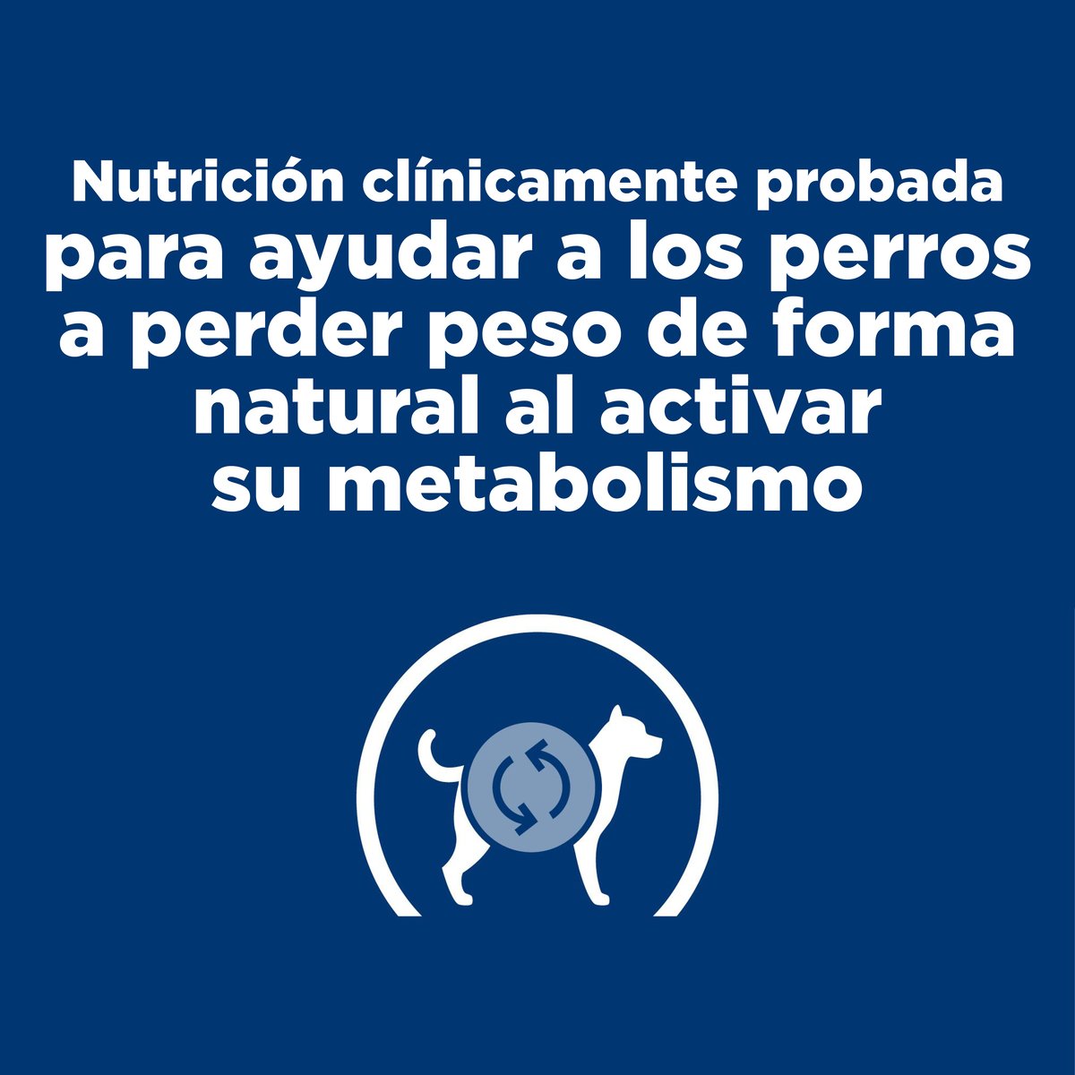 Alimento Hill's Prescription Diet Metabolic Para Perro (Bajo pedido)