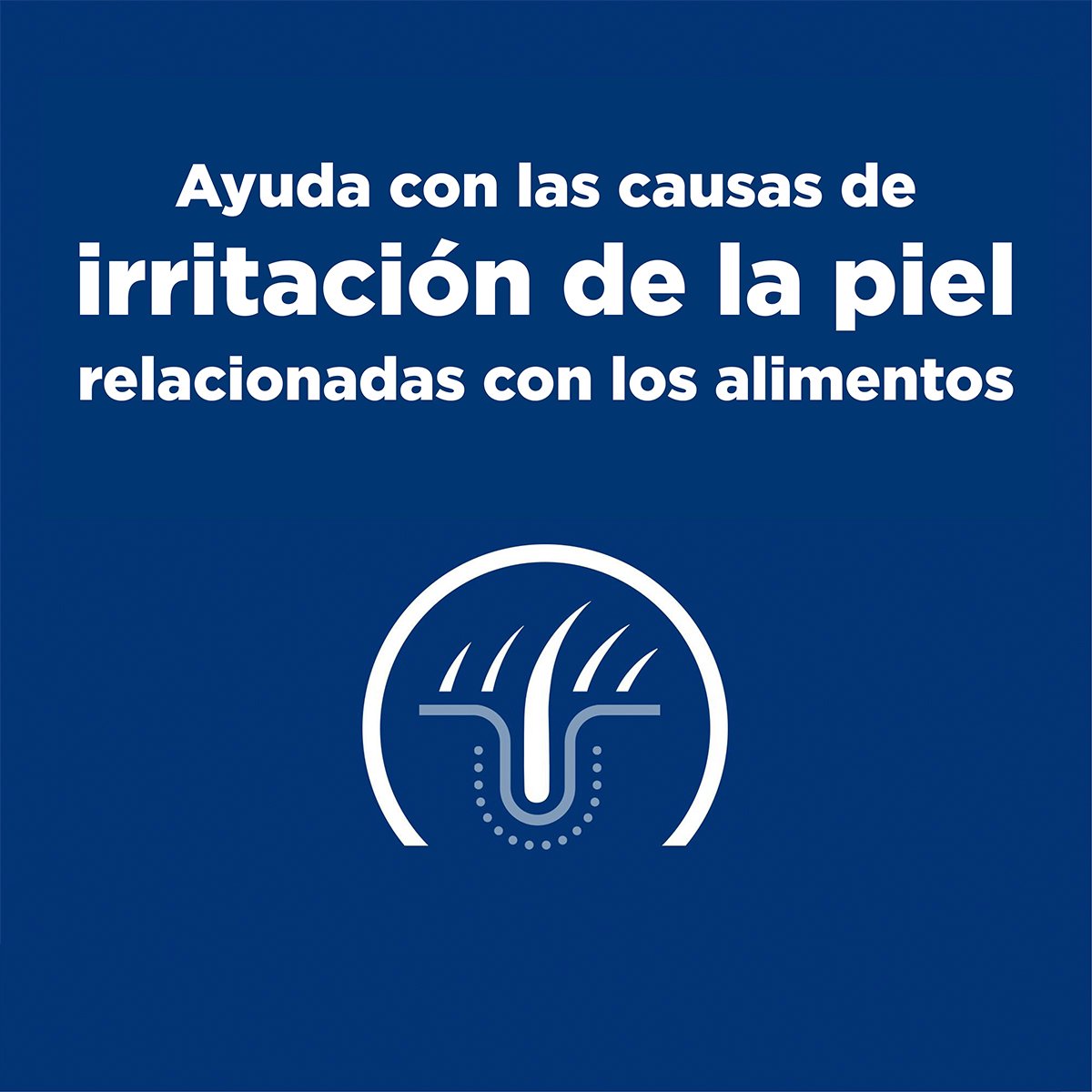 Alimento Hill's Prescription Diet z/d Sensibilidad Alimenticia Para Perro Lata 370g