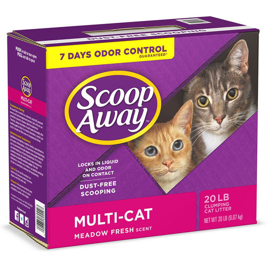 Scoop Away Arena Para Gato 9.07kg