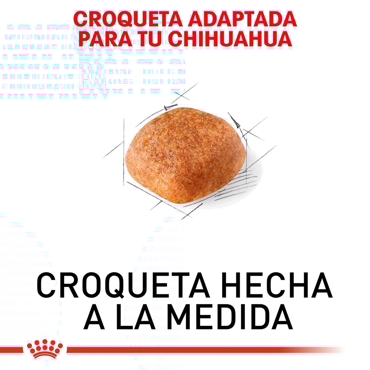 Alimento Royal Canin BHN Chihuahua Adulto