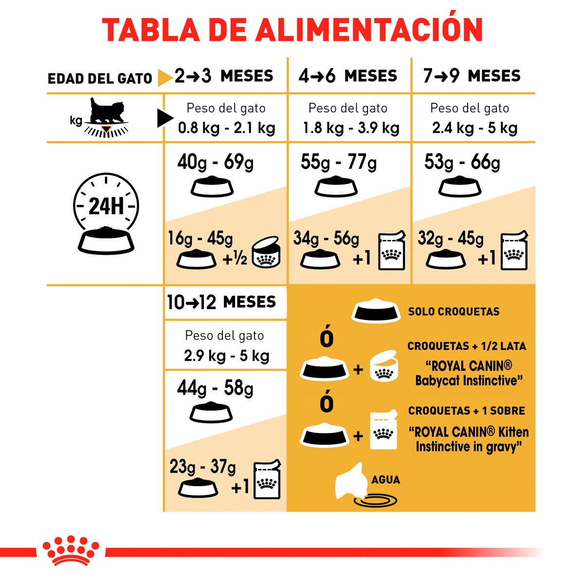Alimento Royal Canin Persan Kitten 1.3kg (Bajo pedido)